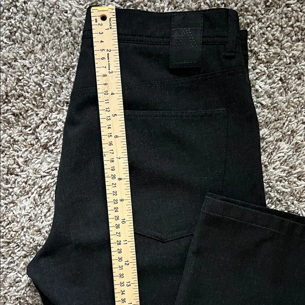 Like New! ALBERTO Pipe Ceramica Charcoal Pants in Size W31 L32